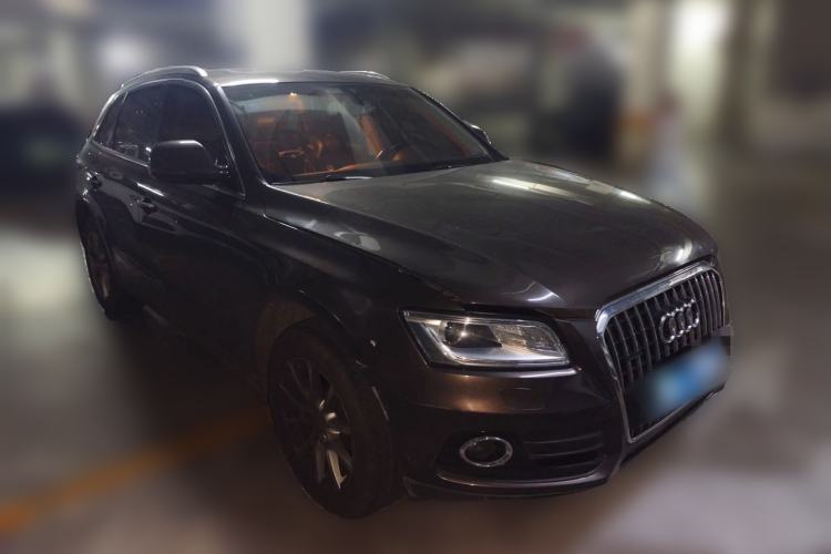 Used Audi Q5 2016 40 TFSI Trendy Edition Exterior 2