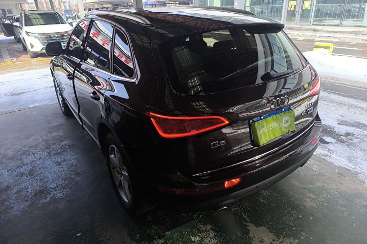 Used Audi Q5 2016 40 TFSI Technology Edition Exterior 2