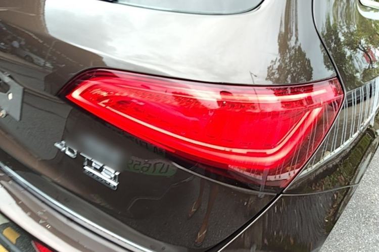 Used Audi Q5 2016 40 TFSI Technology Edition Exterior 3