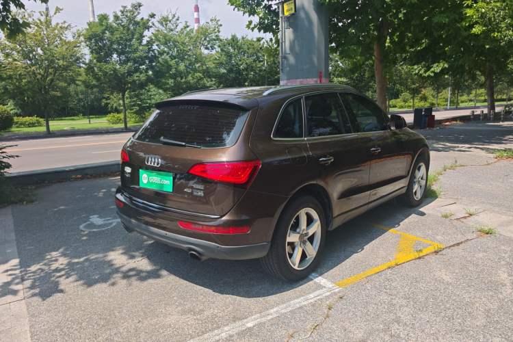 Used Audi Q5 2016 40 TFSI Technology Edition Exterior 3