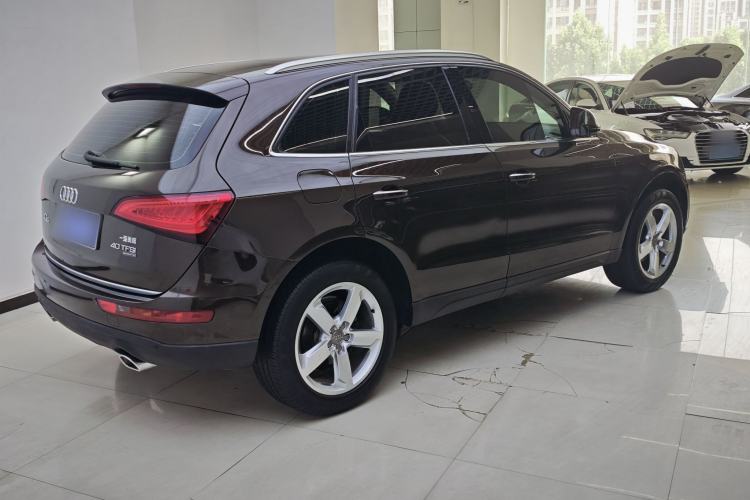Used Audi Q5 2016 40 TFSI Technology Edition Exterior 3