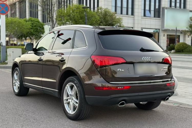Used Audi Q5 2016 40 TFSI Comfort Model Exterior 3