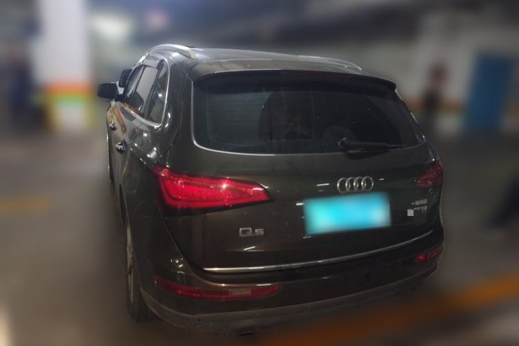 Used Audi Q5 2016 40 TFSI Trendy Edition Exterior 3