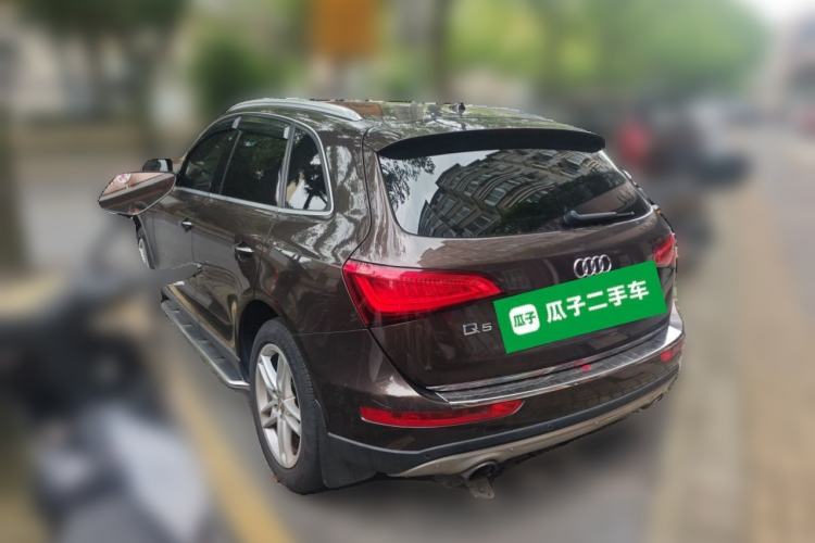 Used Audi Q5 2016 40 TFSI Comfort Model Exterior 3