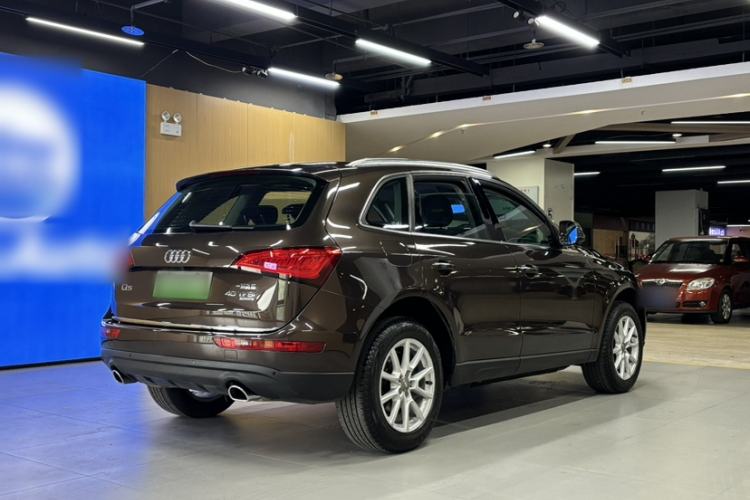 Used Audi Q5 2016 40 TFSI Trendy Edition Exterior 3
