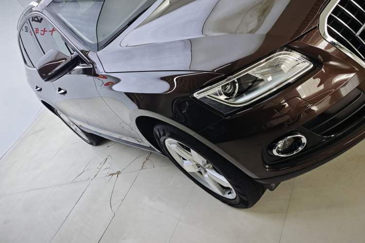 Used Audi Q5 2016 40 TFSI Technology Edition Exterior 4