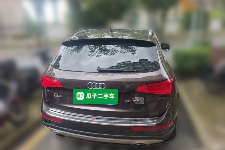 Used Audi Q5 2016 40 TFSI Comfort Model Exterior 4