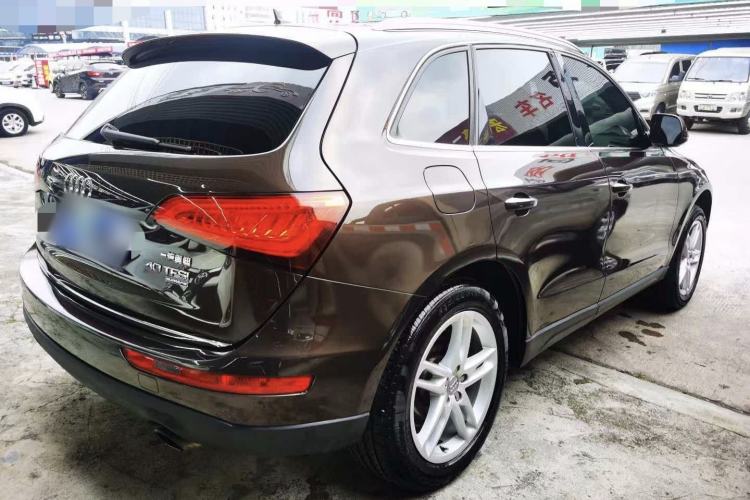Used Audi Q5 2016 40 TFSI Comfort Model Exterior 5
