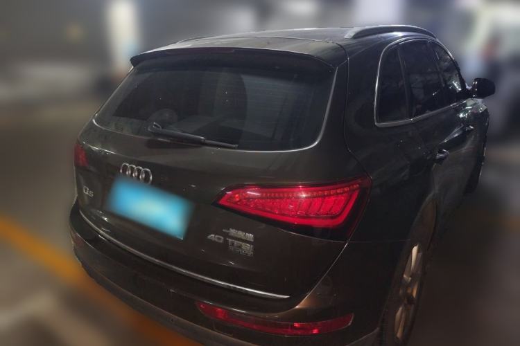 Used Audi Q5 2016 40 TFSI Trendy Edition Exterior 5