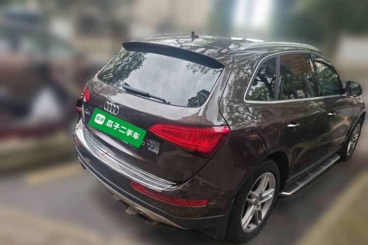 Used Audi Q5 2016 40 TFSI Comfort Model Exterior 5