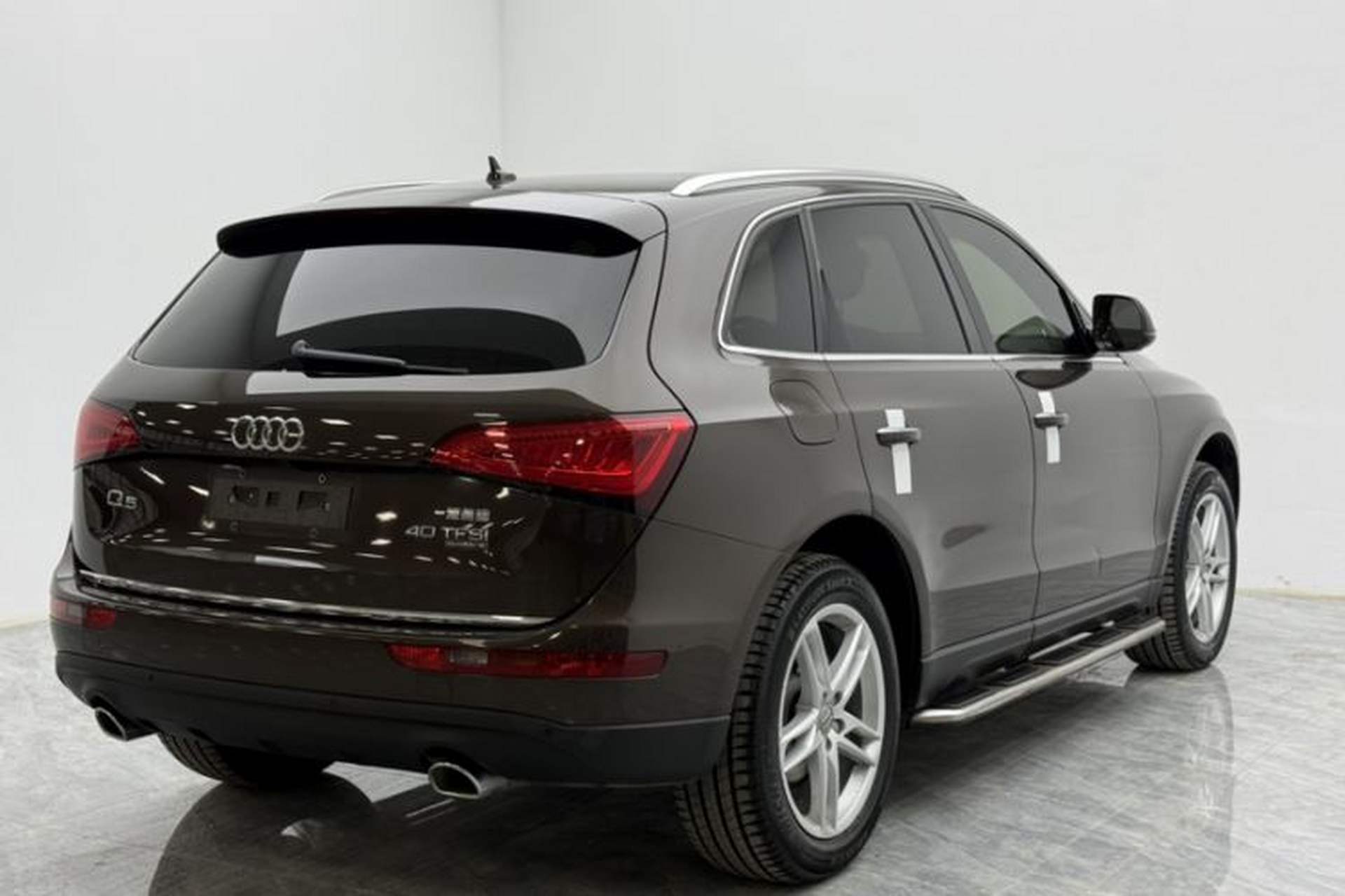 Used Audi Q5 2016 40 TFSI Comfort Model Exterior 5