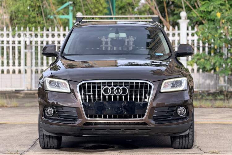 Used Audi Q5 2016 40 TFSI Technology Edition Exterior 6