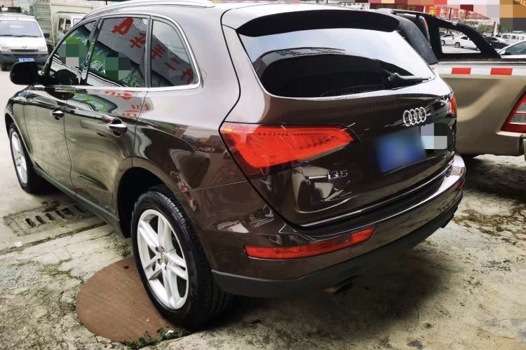 Used Audi Q5 2016 40 TFSI Comfort Model Exterior 6
