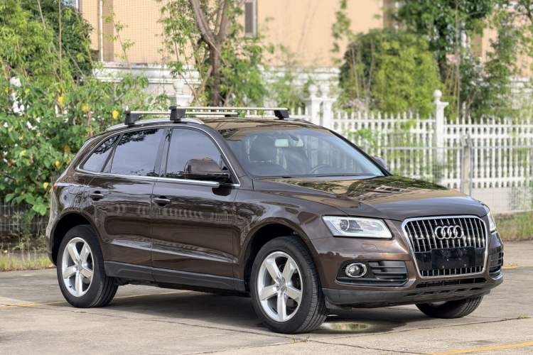 Used Audi Q5 2016 40 TFSI Technology Edition Exterior 7