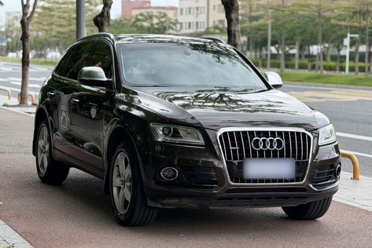 Used Audi Q5 2016 40 TFSI Technology Edition Exterior 7