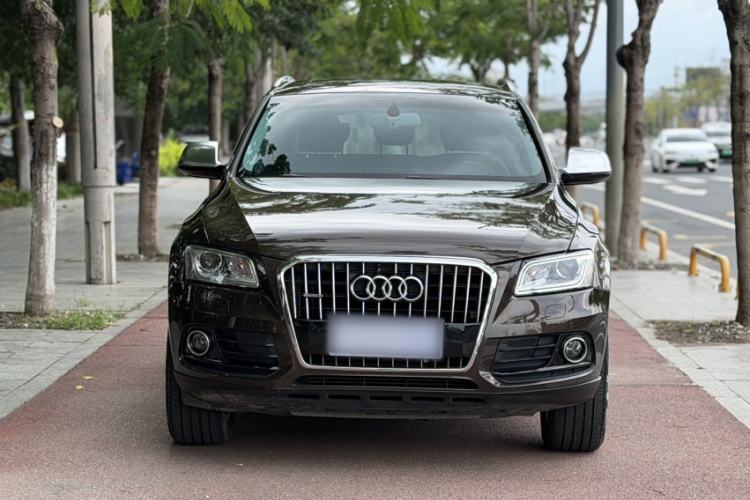 Used Audi Q5 2016 40 TFSI Technology Edition Exterior 8