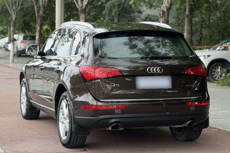 Used Audi Q5 2016 40 TFSI Technology Edition Exterior 9