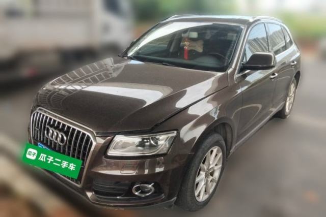 Used Audi Q5 2016 40 TFSI Trendy Edition