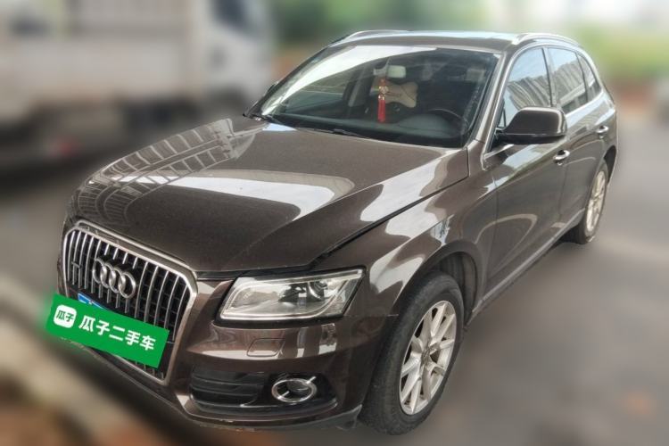 Used Audi Q5 2016 40 TFSI Trendy Edition Guazi used car, China used car export, Used car for sale, Used  cars, Cheapest cars for sale