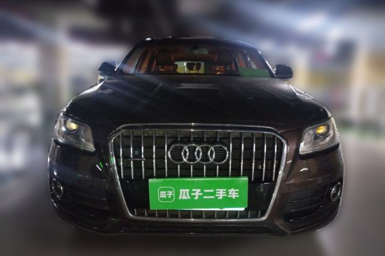 Used Audi Q5 2016 40 TFSI Comfort Model Front
