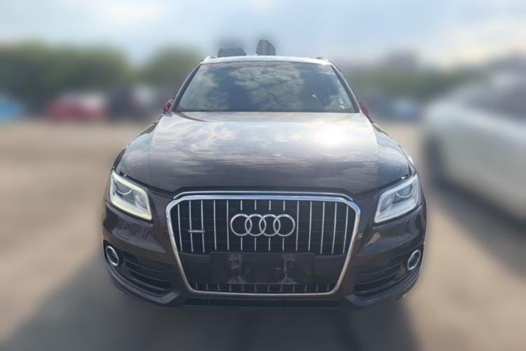 Used Audi Q5 2016 40 TFSI Technology Edition Front