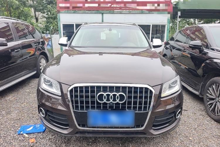 Used Audi Q5 2016 40 TFSI Trendy Edition Front