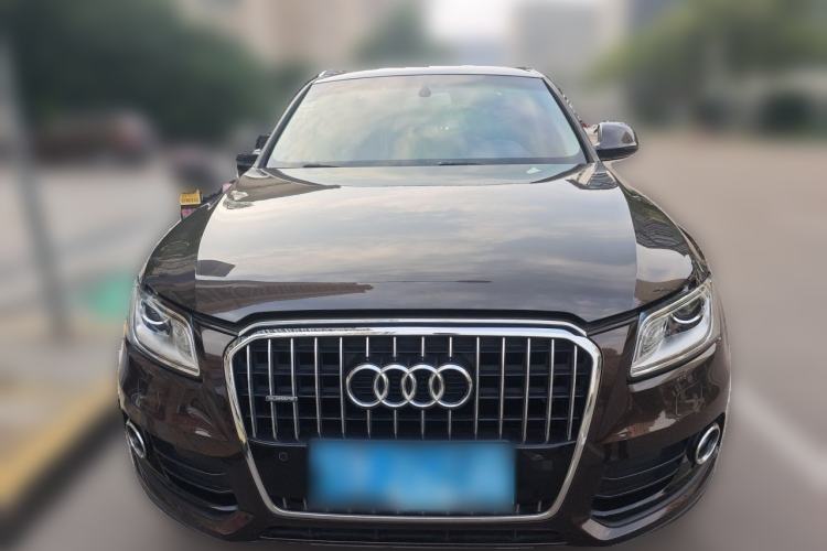 Used Audi Q5 2016 40 TFSI Technology Edition Front