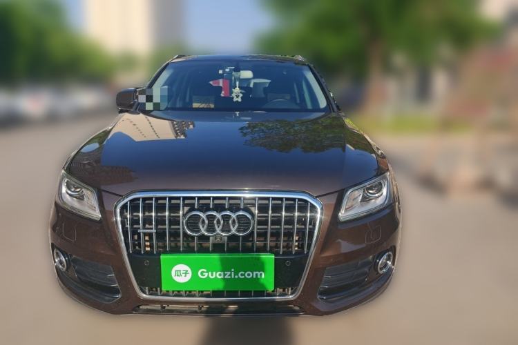 Used Audi Q5 2016 40 TFSI Technology Edition Front