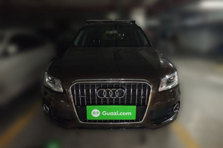 Used Audi Q5 2016 40 TFSI Technology Edition Front