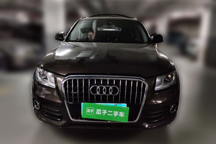 Used Audi Q5 2016 40 TFSI Technology Edition Front