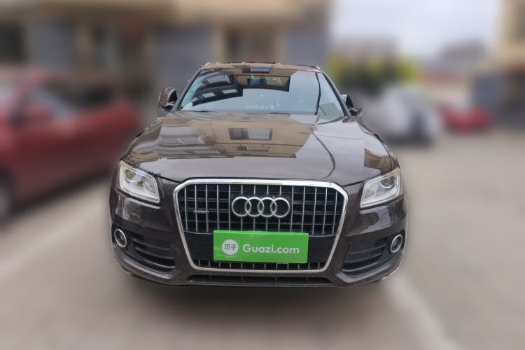 Used Audi Q5 2016 40 TFSI Trendy Edition Front