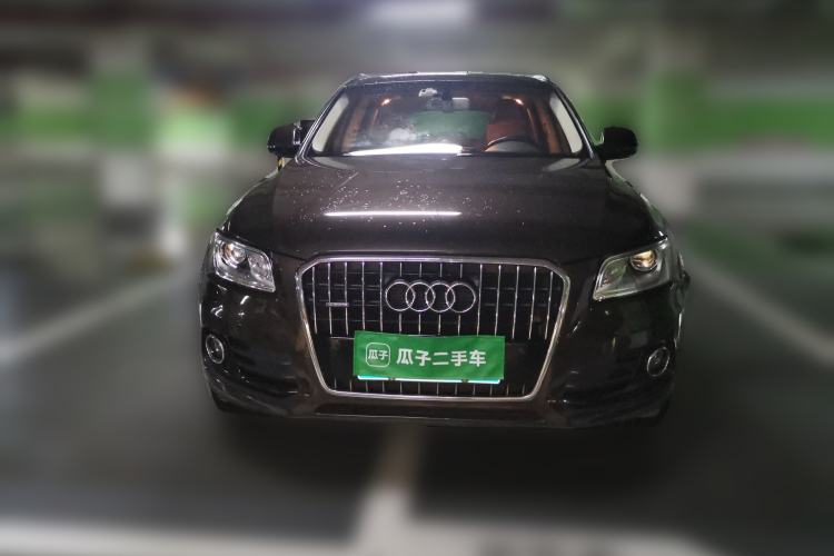 Used Audi Q5 2016 40 TFSI Comfort Model Front