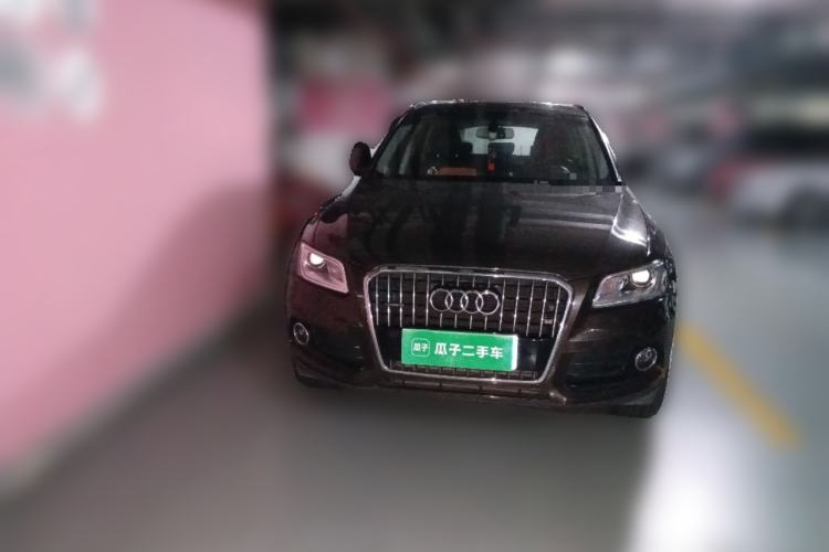 Used Audi Q5 2016 40 TFSI Technology Edition Front