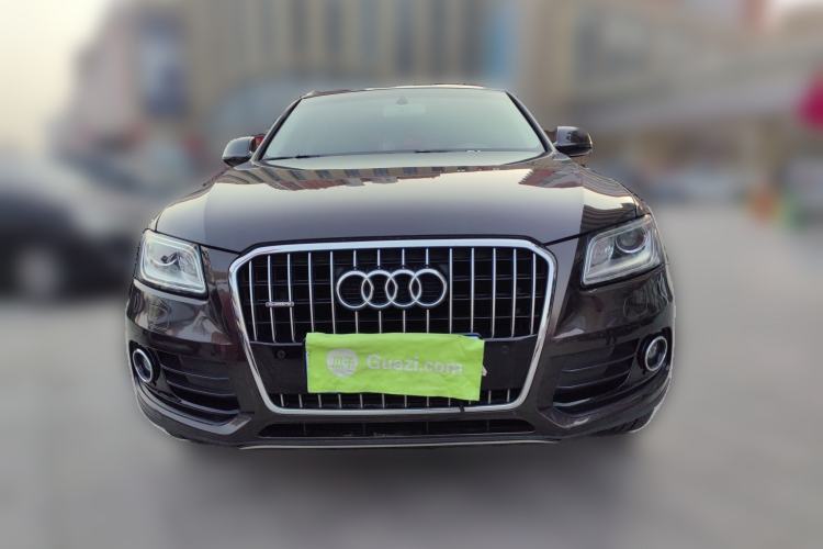 Used Audi Q5 2016 40 TFSI Technology Edition Front