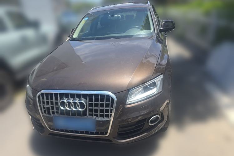 Used Audi Q5 2016 40 TFSI Technology Edition Front