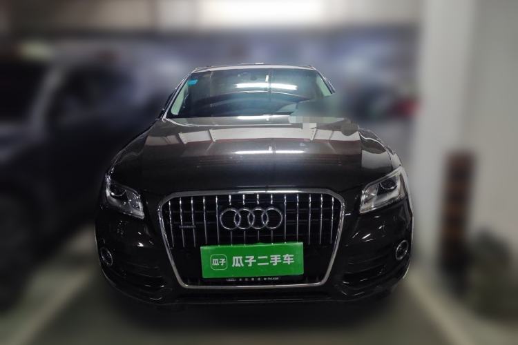 Used Audi Q5 2016 40 TFSI Technology Edition Front