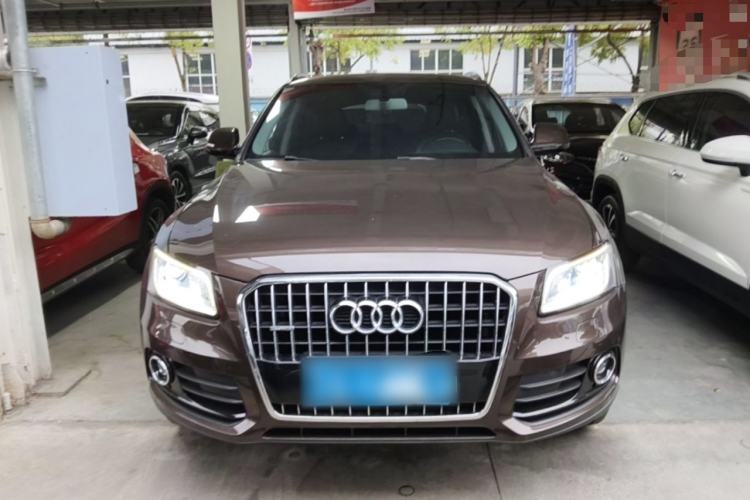Used Audi Q5 2016 40 TFSI Trendy Edition Front