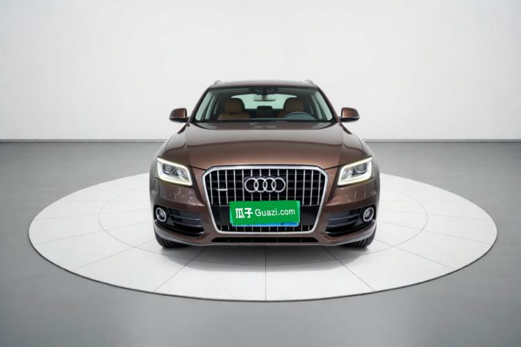 Used Audi Q5 2016 40 TFSI Trendy Edition Front