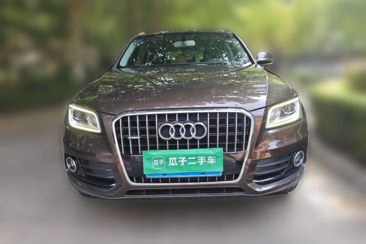 Used Audi Q5 2016 40 TFSI Trendy Edition Front