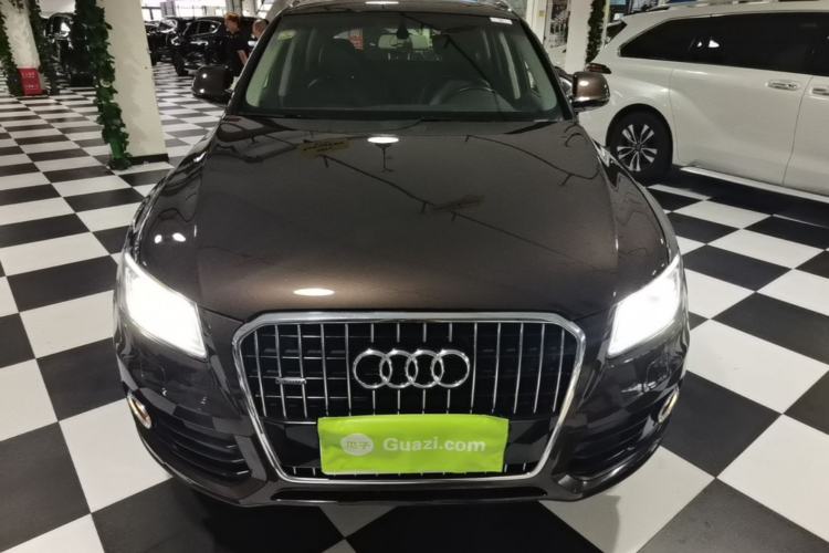 Used Audi Q5 2016 40 TFSI Trendy Edition Front
