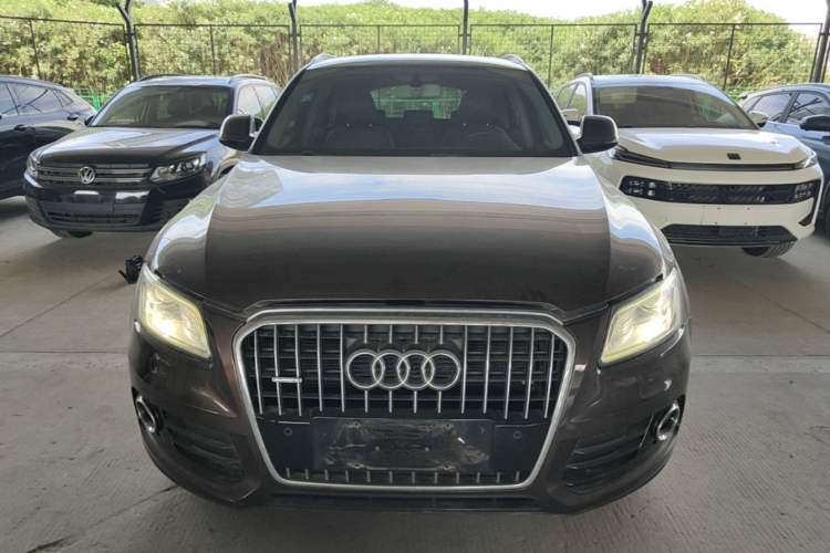 Used Audi Q5 2016 40 TFSI Technology Edition Front