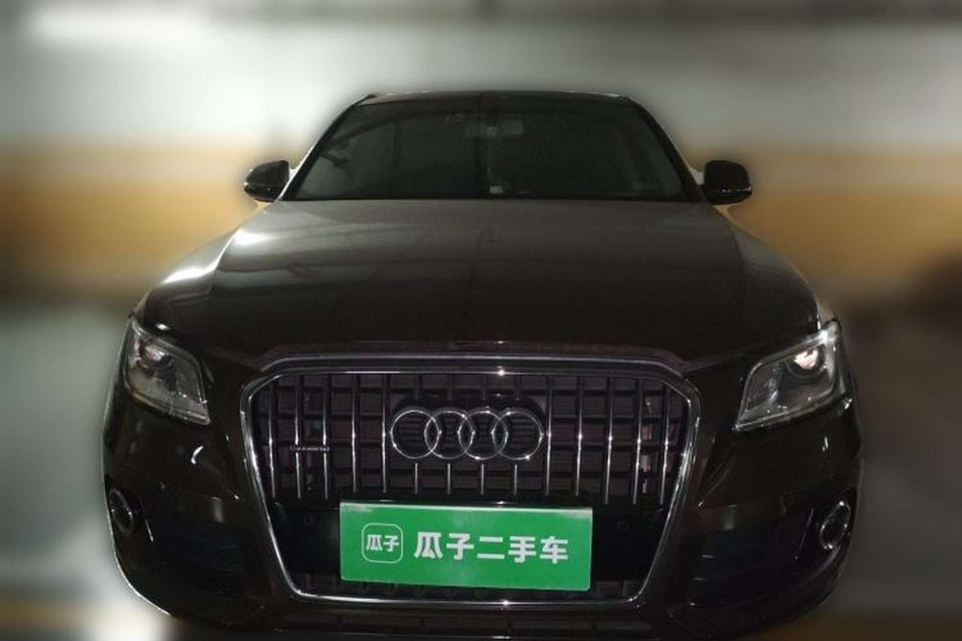 Used Audi Q5 2016 40 TFSI Comfort Model Front