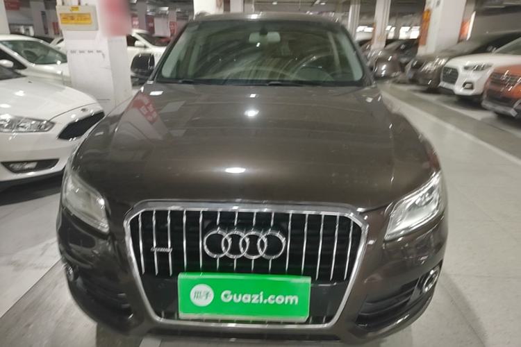 Used Audi Q5 2016 40 TFSI Comfort Model Front