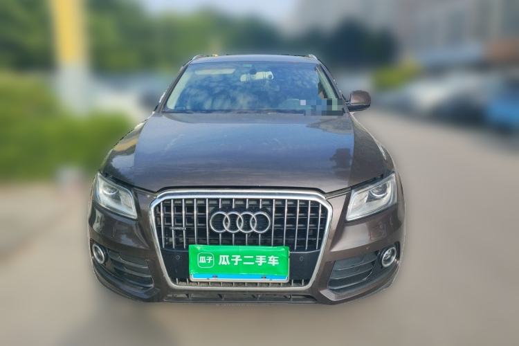Used Audi Q5 2016 40 TFSI Technology Edition Front