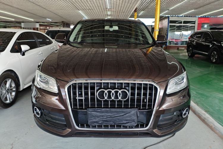 Used Audi Q5 2016 40 TFSI Comfort Model Front