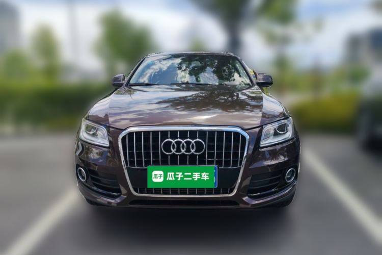 Used Audi Q5 2016 40 TFSI Technology Edition Front