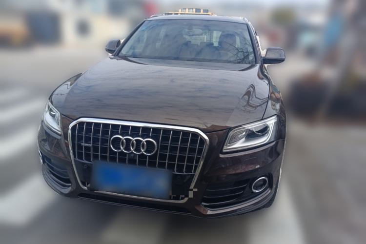 Used Audi Q5 2016 40 TFSI Technology Edition Front