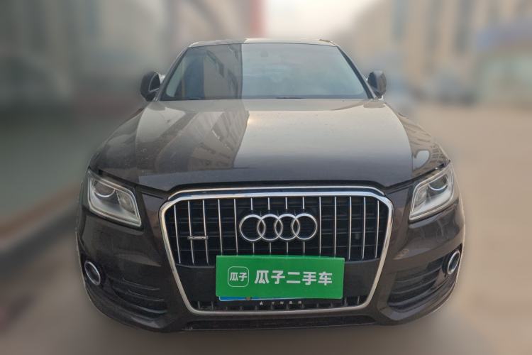 Used Audi Q5 2016 40 TFSI Technology Edition Front