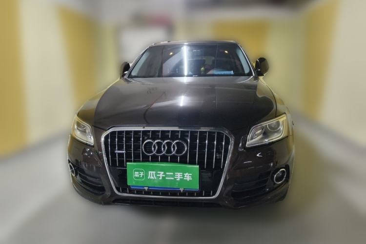 Used Audi Q5 2016 40 TFSI Technology Edition Front