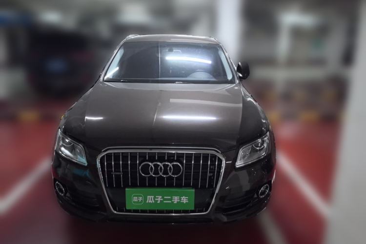 Used Audi Q5 2016 40 TFSI Technology Edition Front